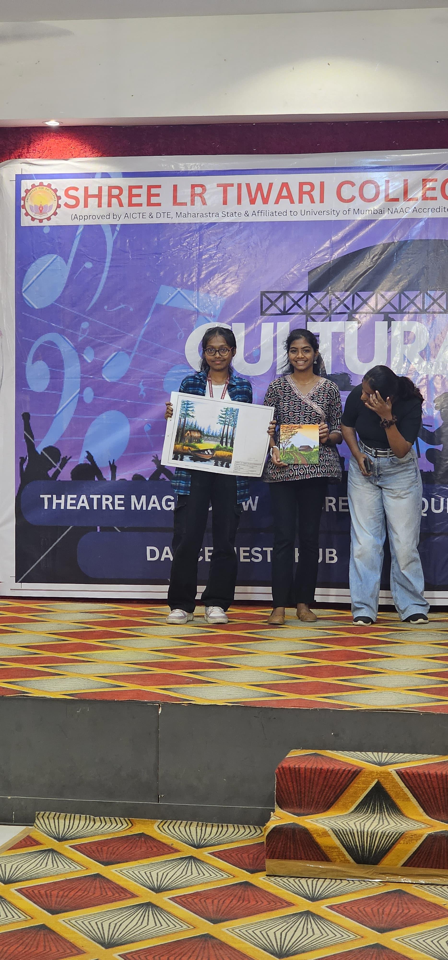 Shree L. R. Tiwari College of Engineering Thane Events photo 35